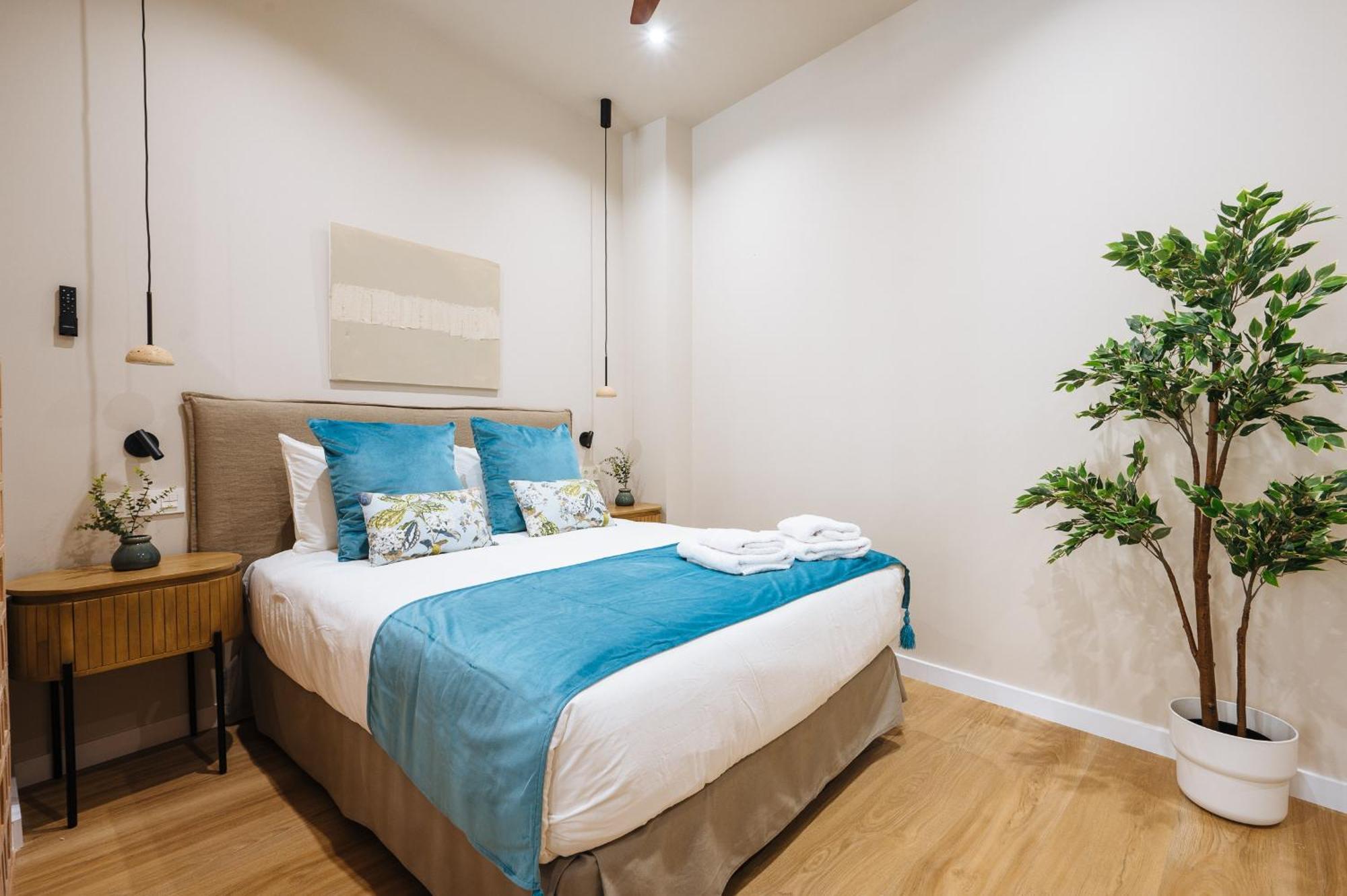 New Hostly Alameda Apartments 세비야 외부 사진