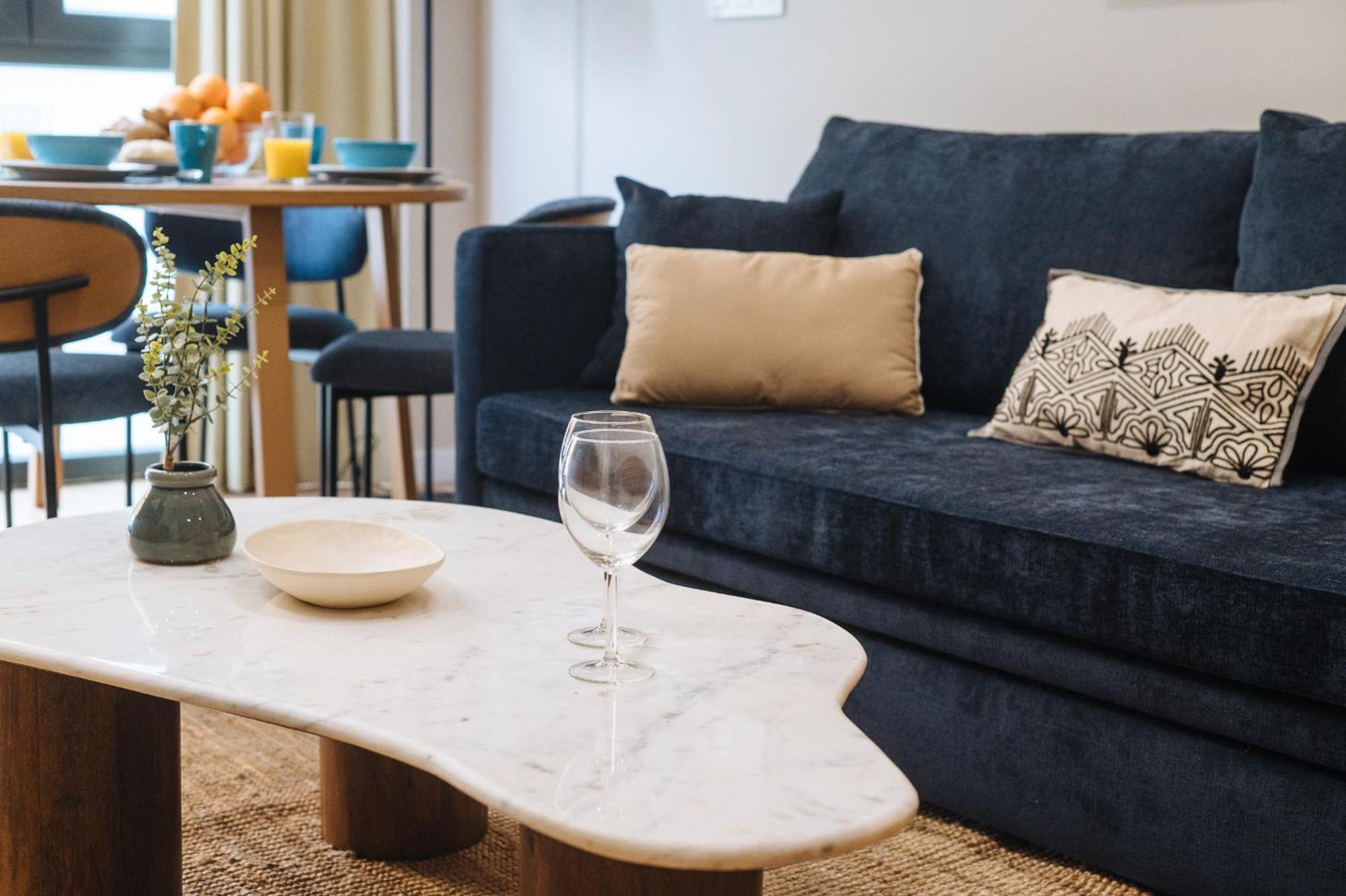 New Hostly Alameda Apartments 세비야 외부 사진