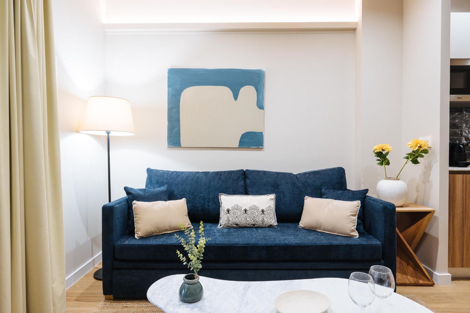 New Hostly Alameda Apartments 세비야 외부 사진
