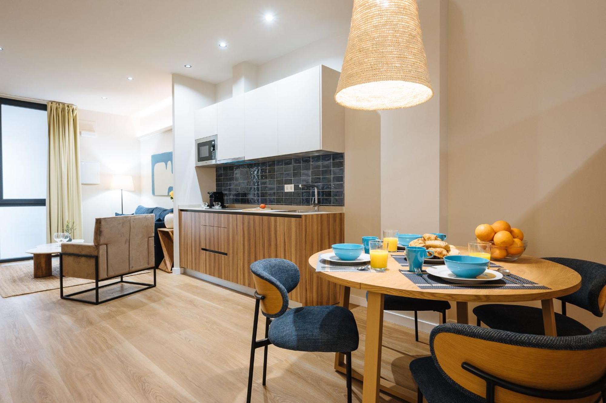 New Hostly Alameda Apartments 세비야 외부 사진