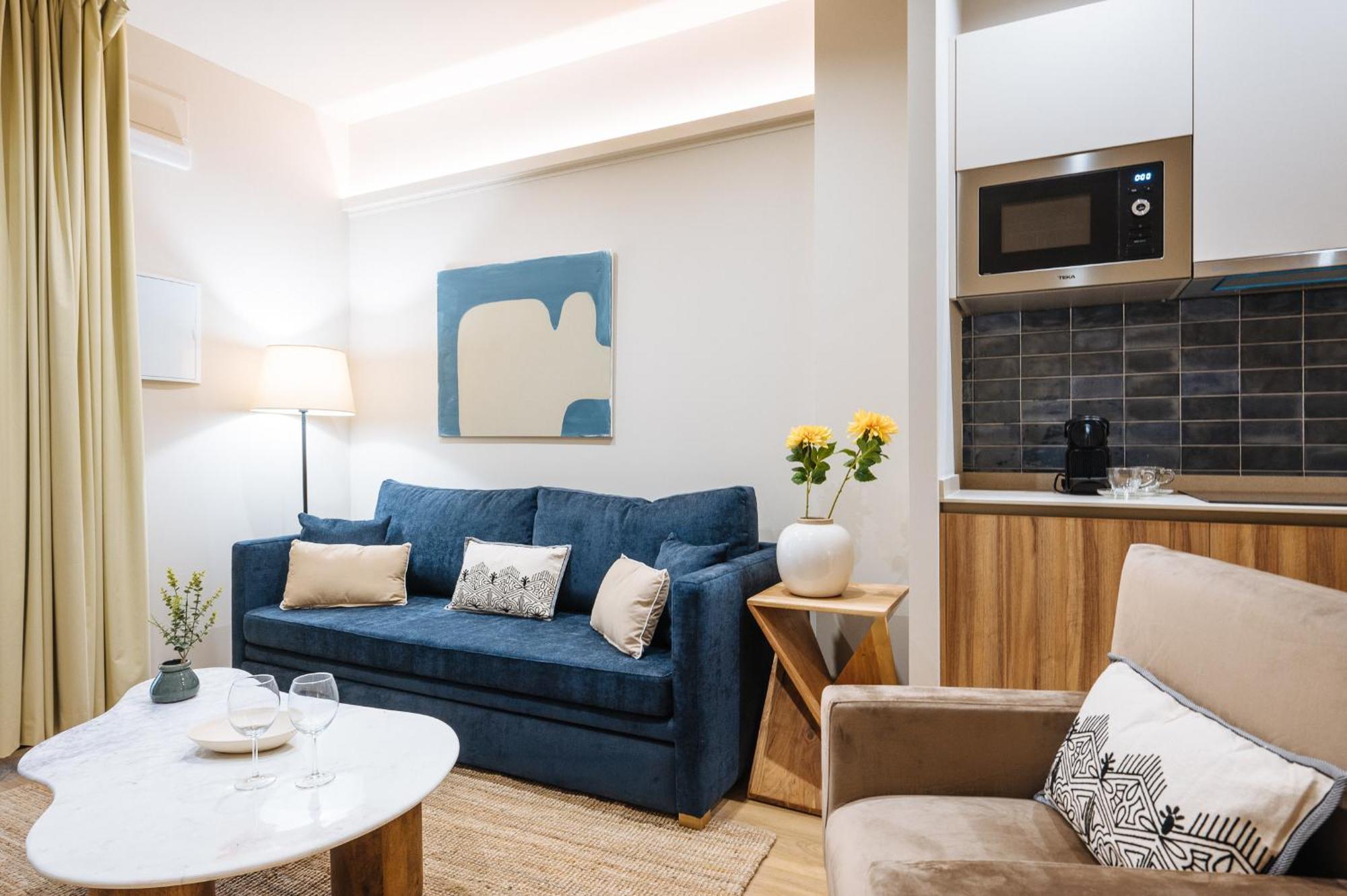 New Hostly Alameda Apartments 세비야 외부 사진