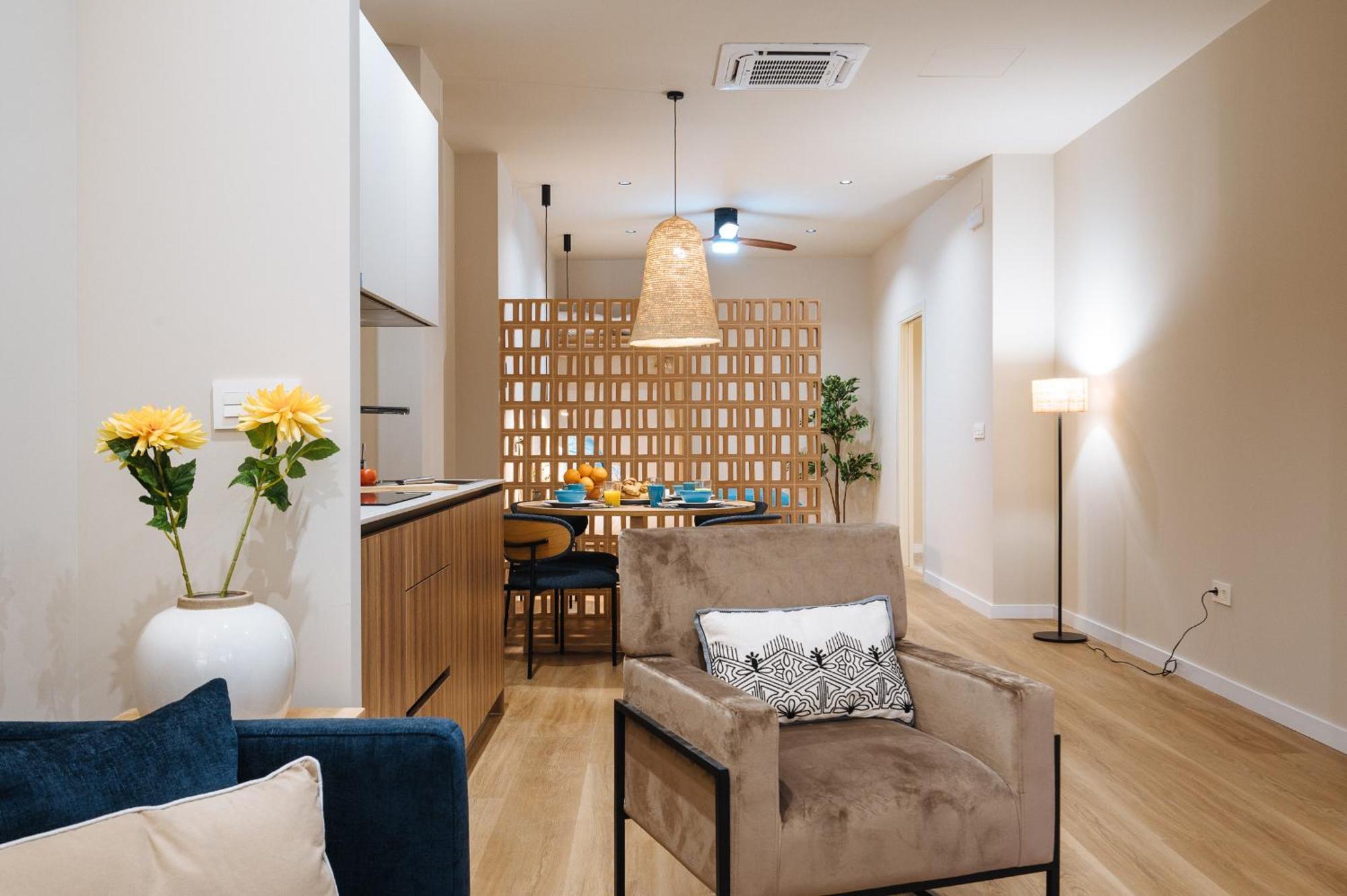 New Hostly Alameda Apartments 세비야 외부 사진