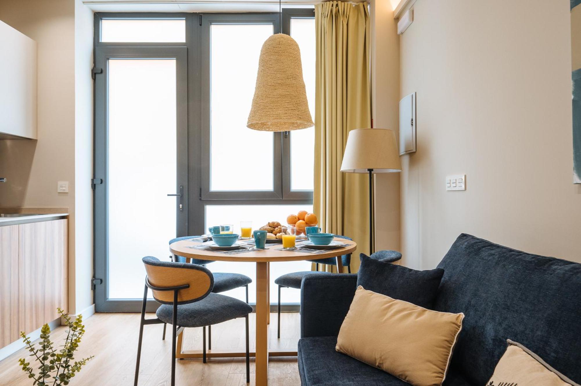 New Hostly Alameda Apartments 세비야 외부 사진