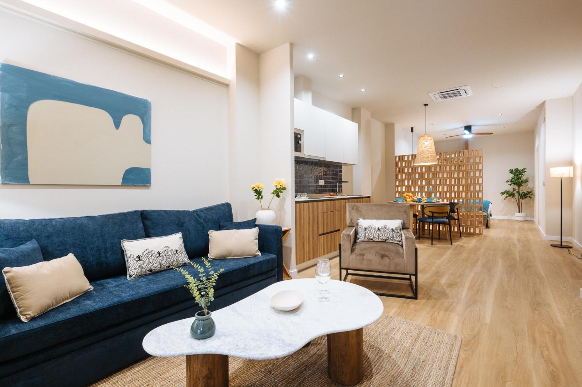 New Hostly Alameda Apartments 세비야 외부 사진