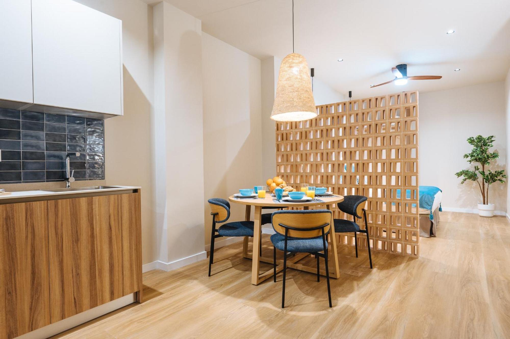 New Hostly Alameda Apartments 세비야 외부 사진