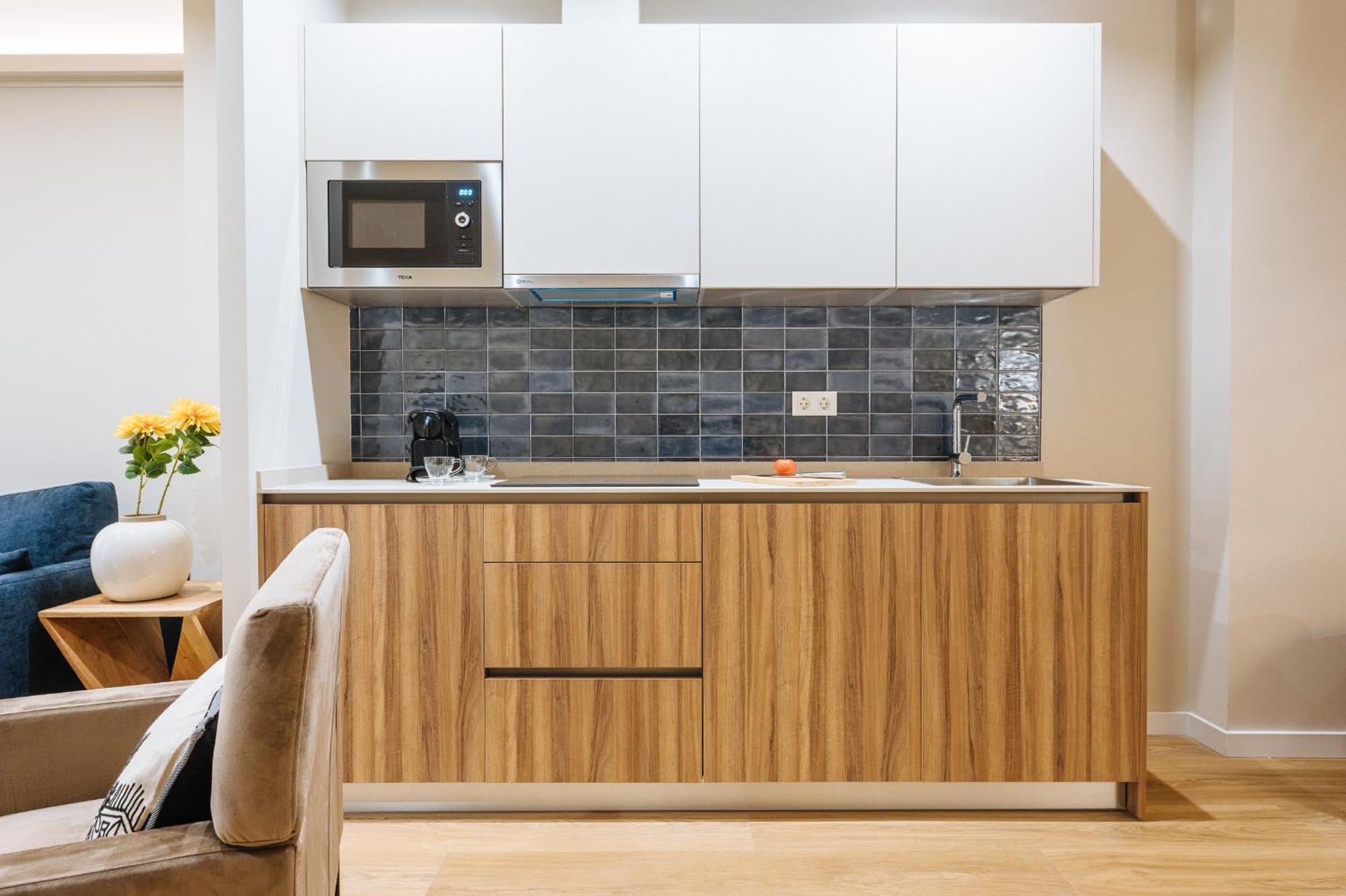 New Hostly Alameda Apartments 세비야 외부 사진