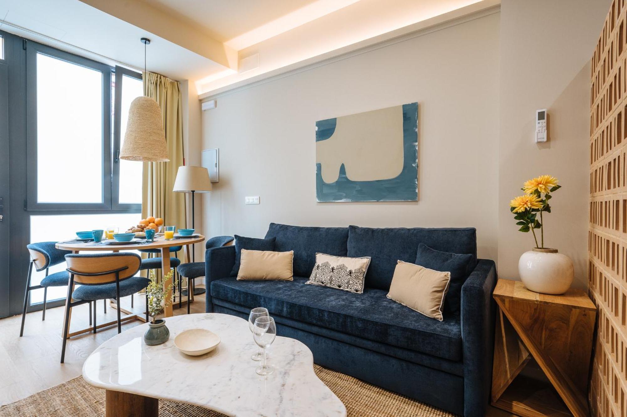 New Hostly Alameda Apartments 세비야 외부 사진