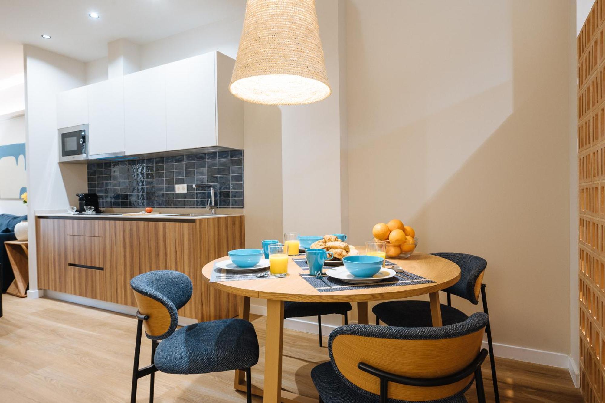 New Hostly Alameda Apartments 세비야 외부 사진