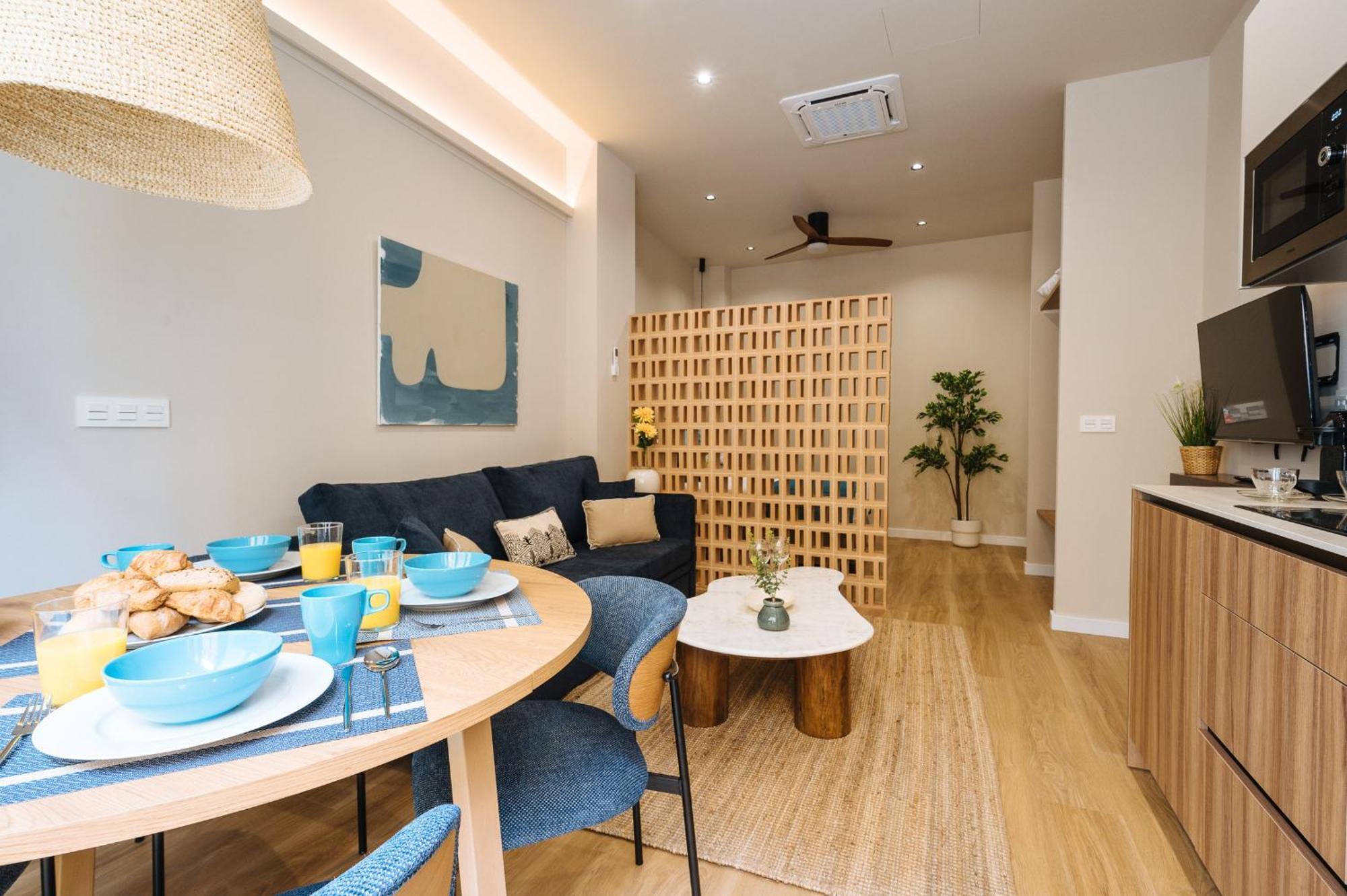 New Hostly Alameda Apartments 세비야 외부 사진