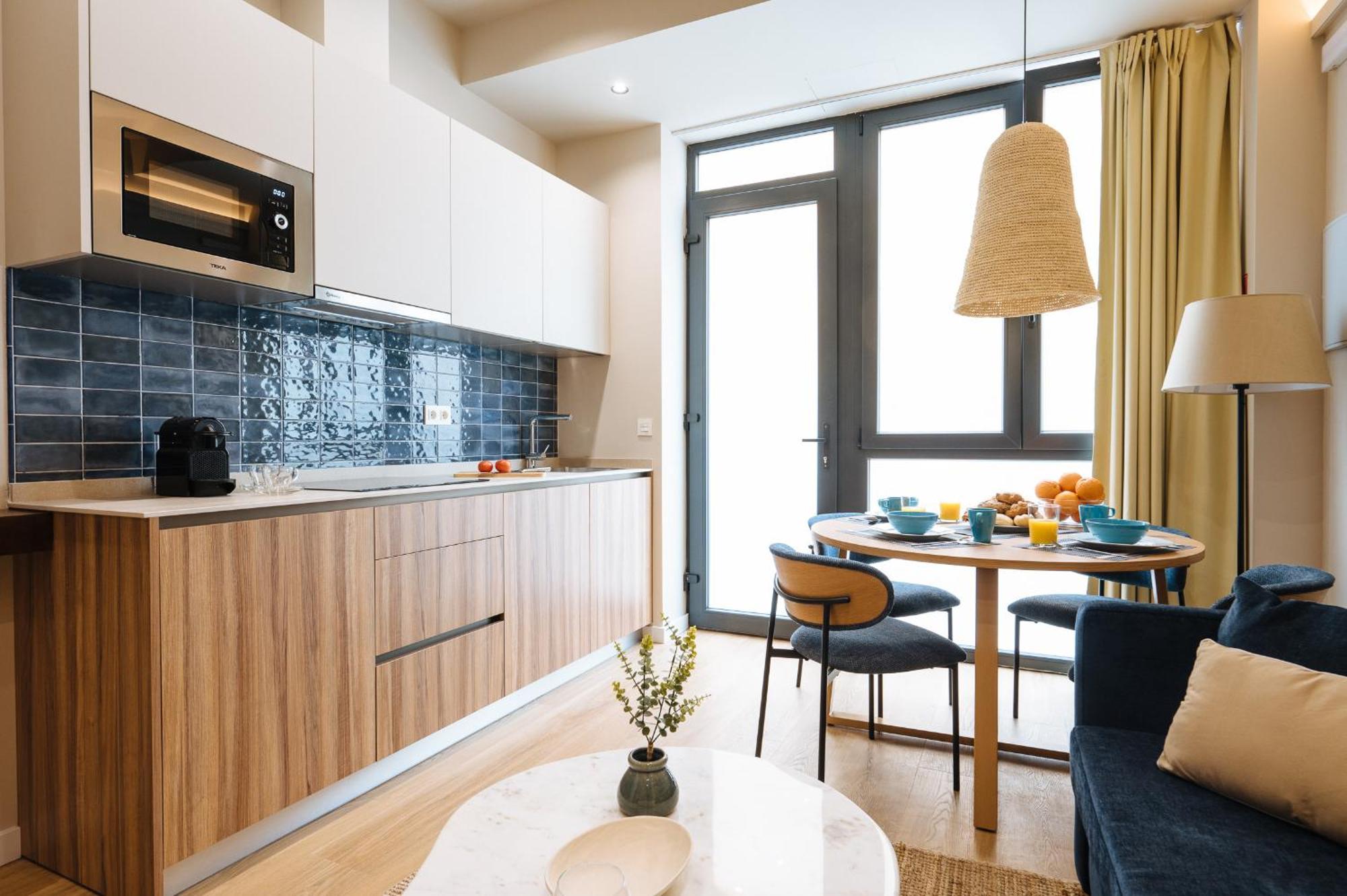 New Hostly Alameda Apartments 세비야 외부 사진