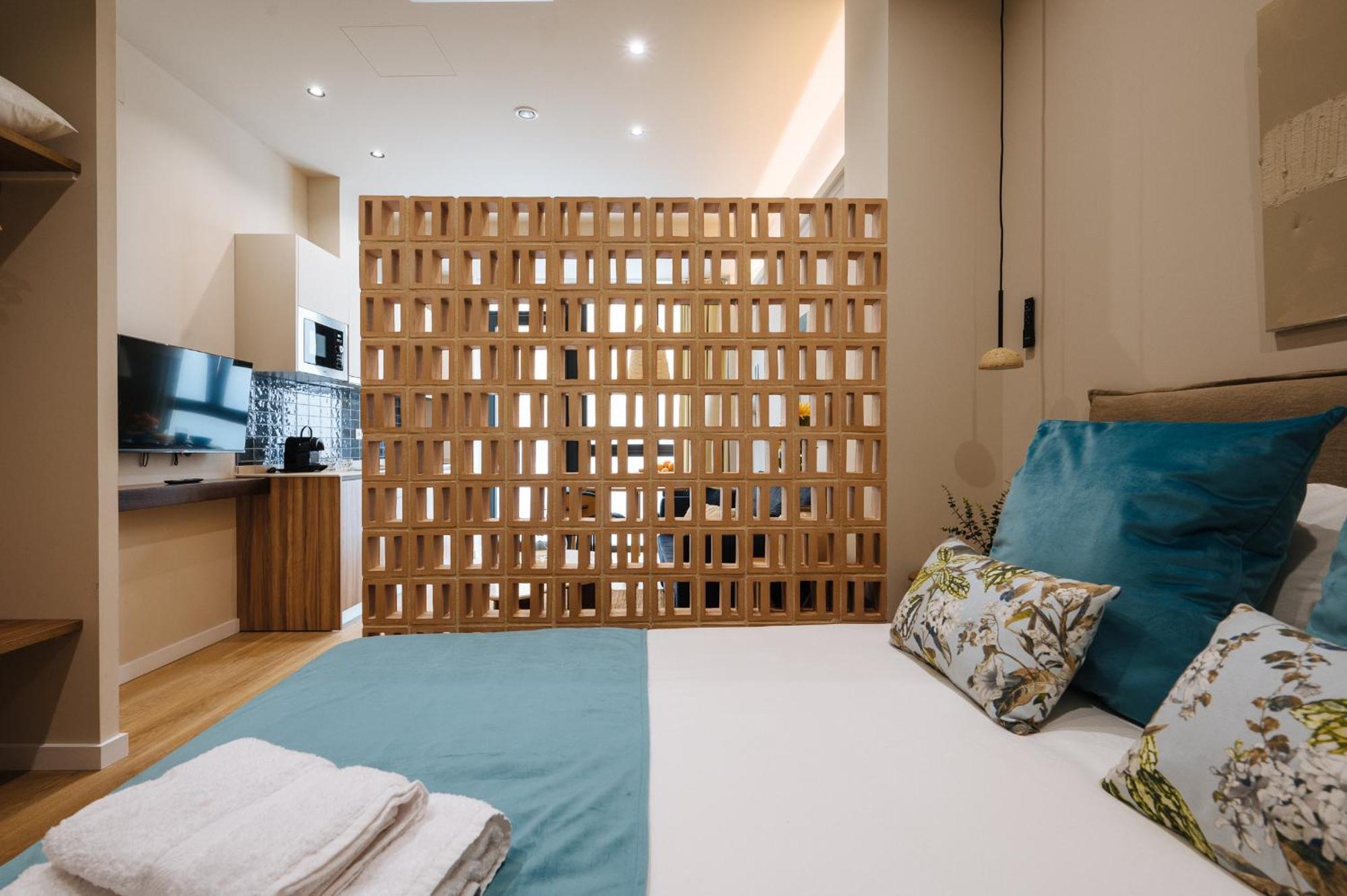 New Hostly Alameda Apartments 세비야 외부 사진