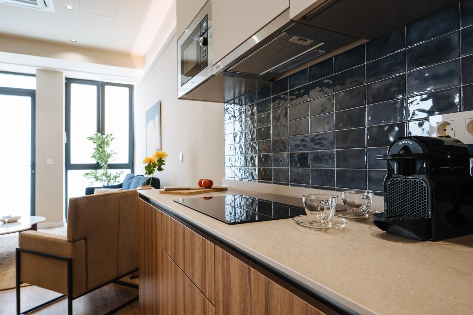 New Hostly Alameda Apartments 세비야 외부 사진