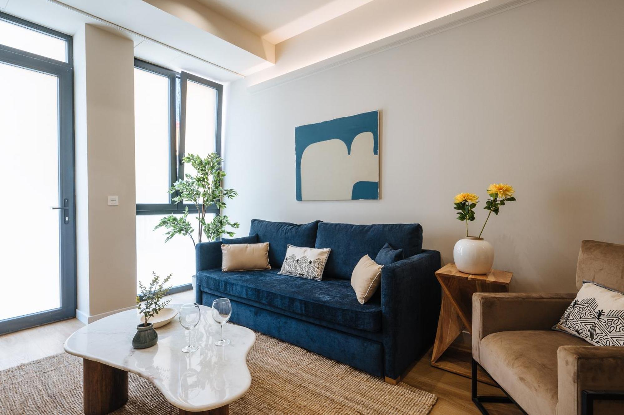 New Hostly Alameda Apartments 세비야 외부 사진