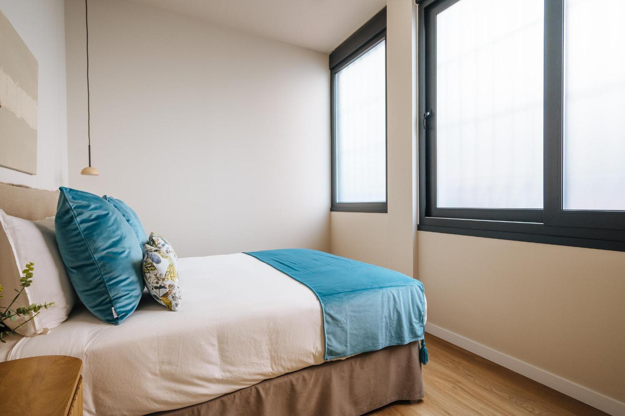 New Hostly Alameda Apartments 세비야 외부 사진