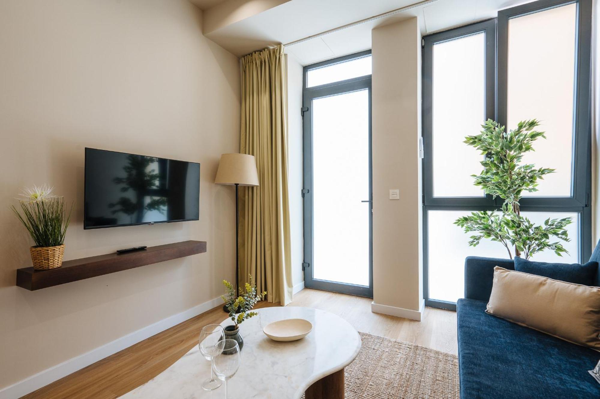 New Hostly Alameda Apartments 세비야 외부 사진