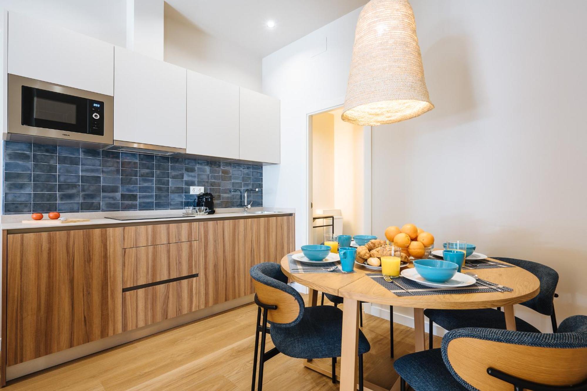 New Hostly Alameda Apartments 세비야 외부 사진