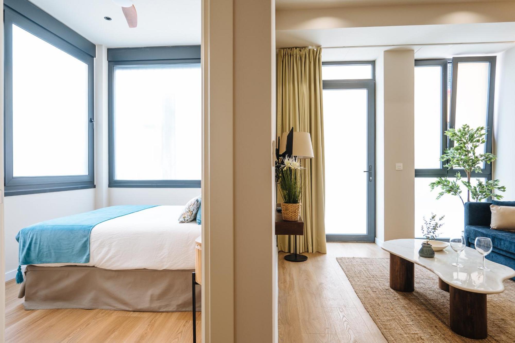 New Hostly Alameda Apartments 세비야 외부 사진