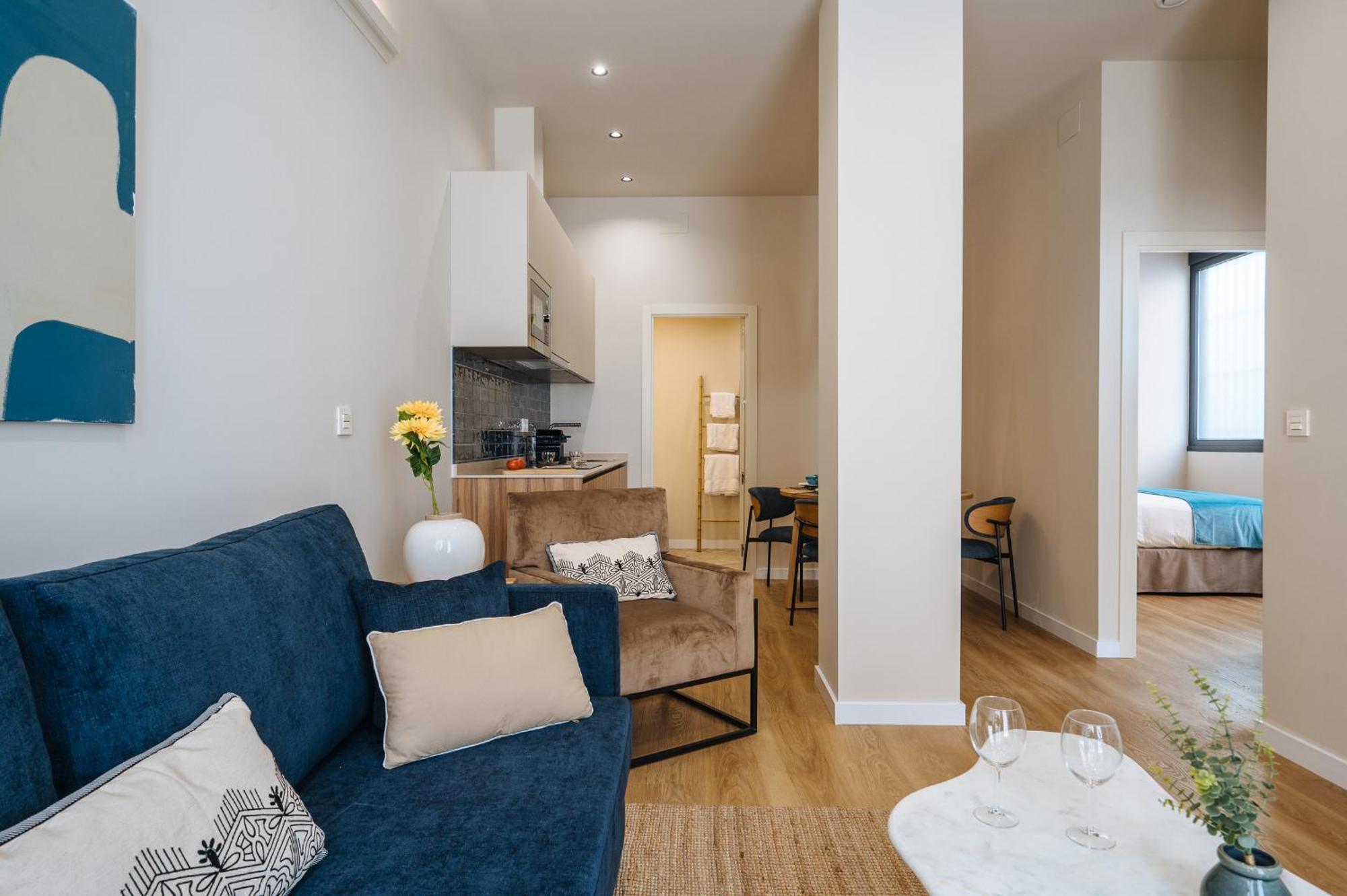 New Hostly Alameda Apartments 세비야 외부 사진
