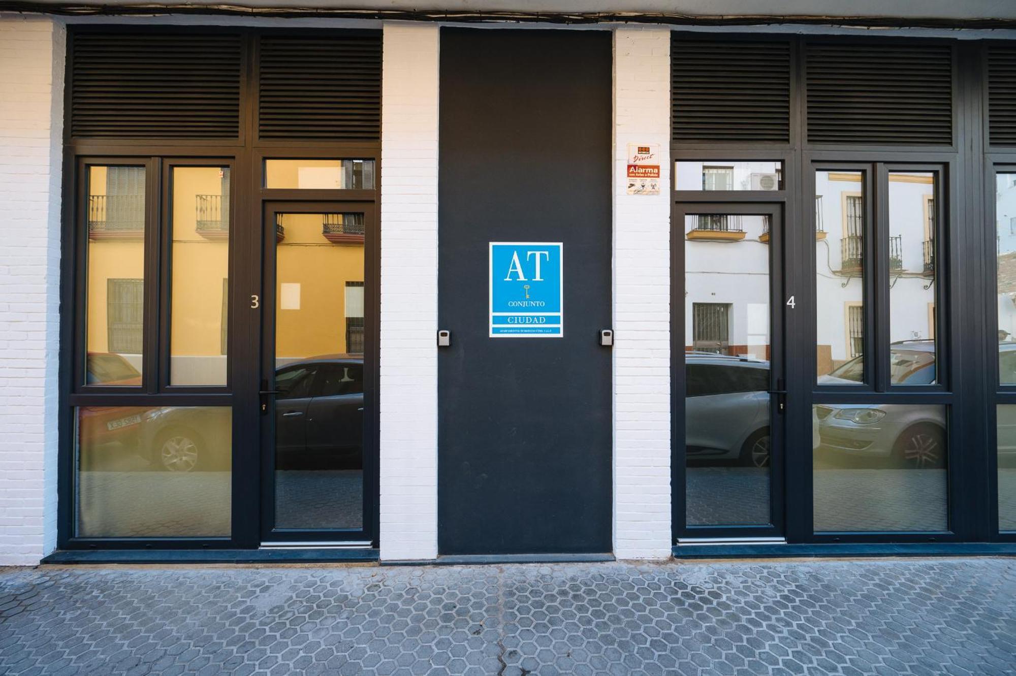 New Hostly Alameda Apartments 세비야 외부 사진