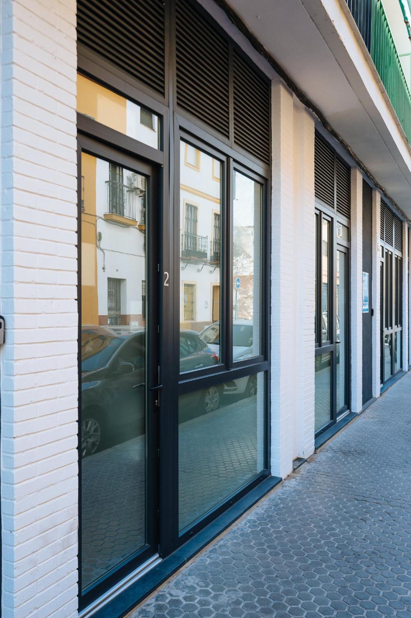 New Hostly Alameda Apartments 세비야 외부 사진