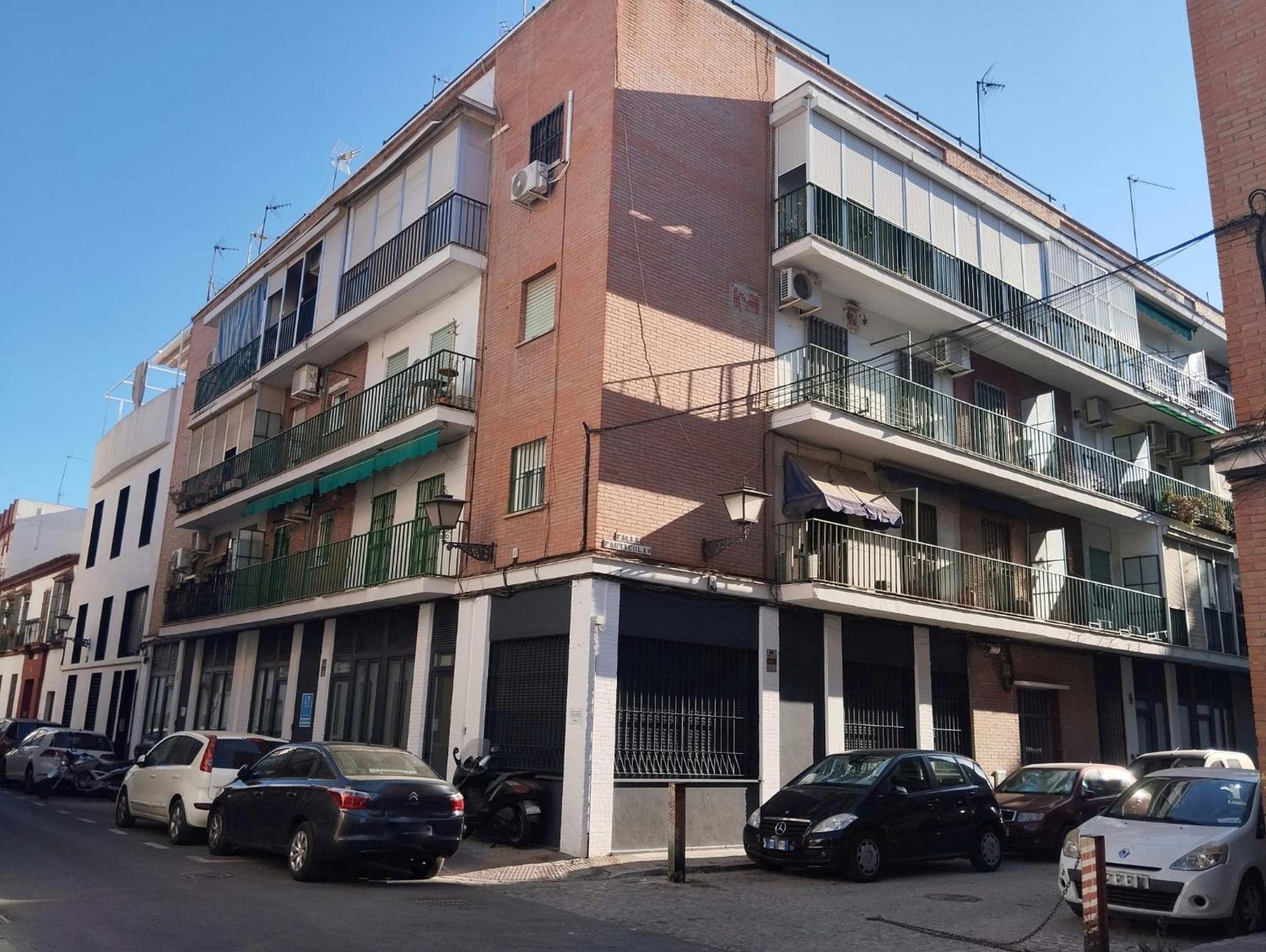 New Hostly Alameda Apartments 세비야 외부 사진